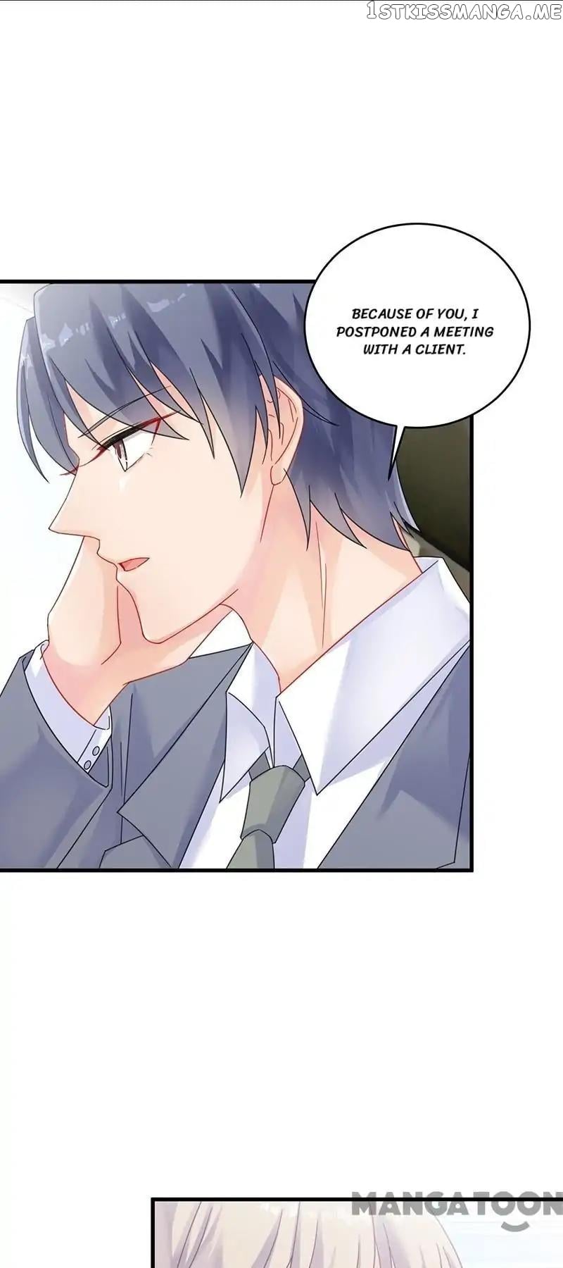 Trouble With the President: Return of the Princess Chapter 37 - page 6