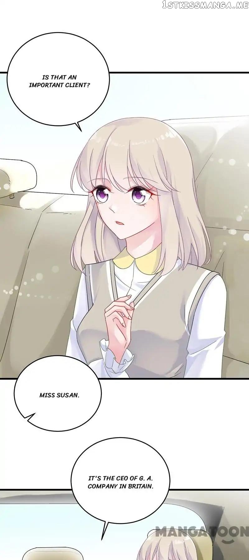 Trouble With the President: Return of the Princess Chapter 37 - page 8