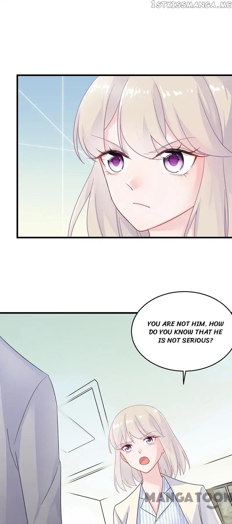 Trouble With the President: Return of the Princess Chapter 36 - page 1