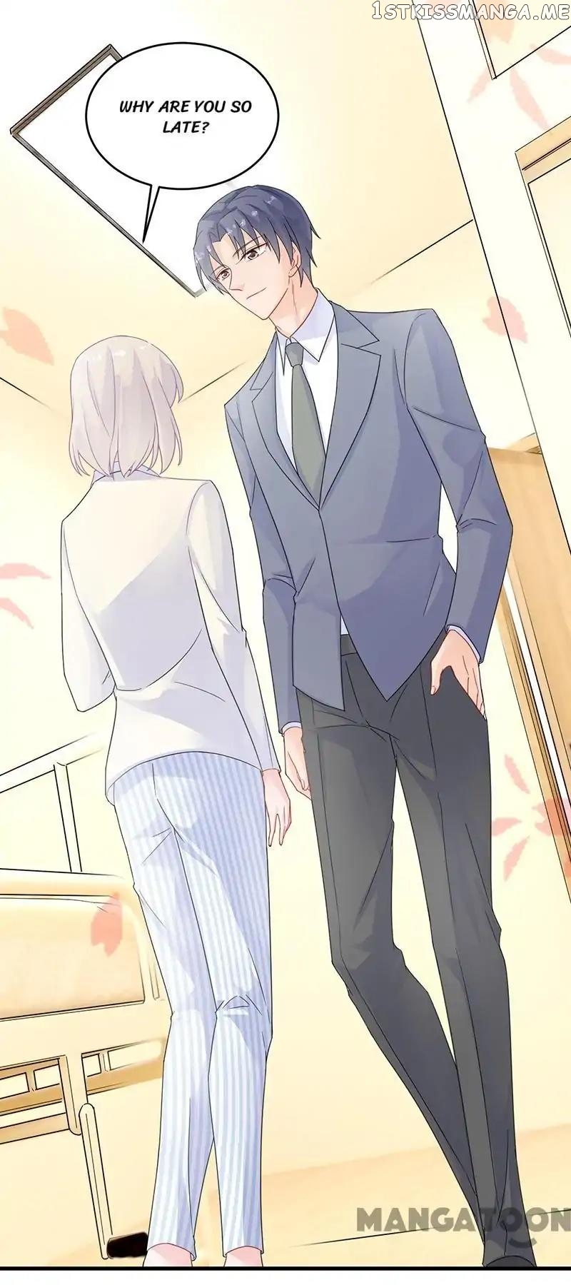 Trouble With the President: Return of the Princess Chapter 36 - page 13