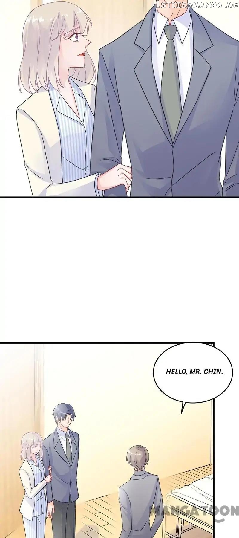 Trouble With the President: Return of the Princess Chapter 36 - page 16