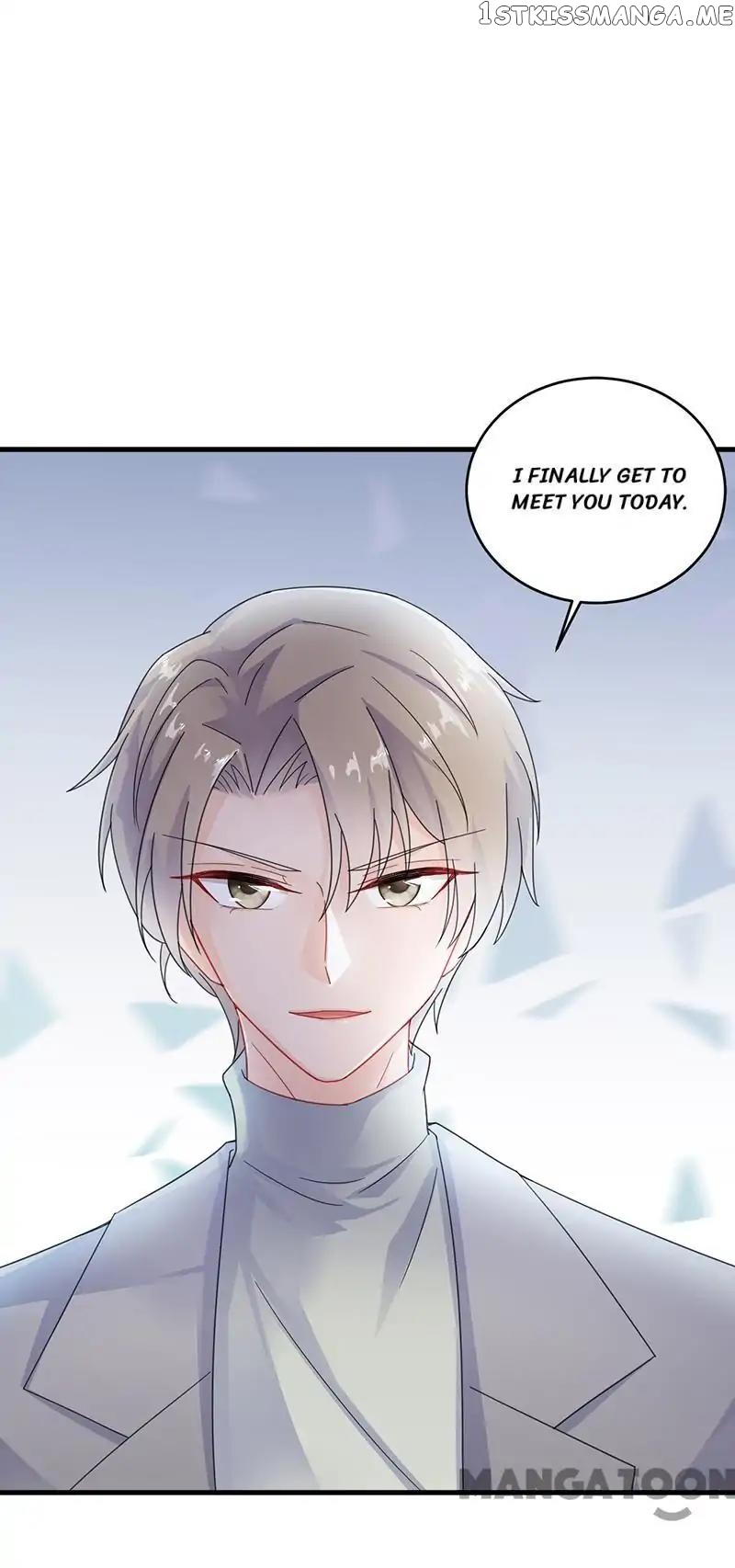 Trouble With the President: Return of the Princess Chapter 36 - page 18