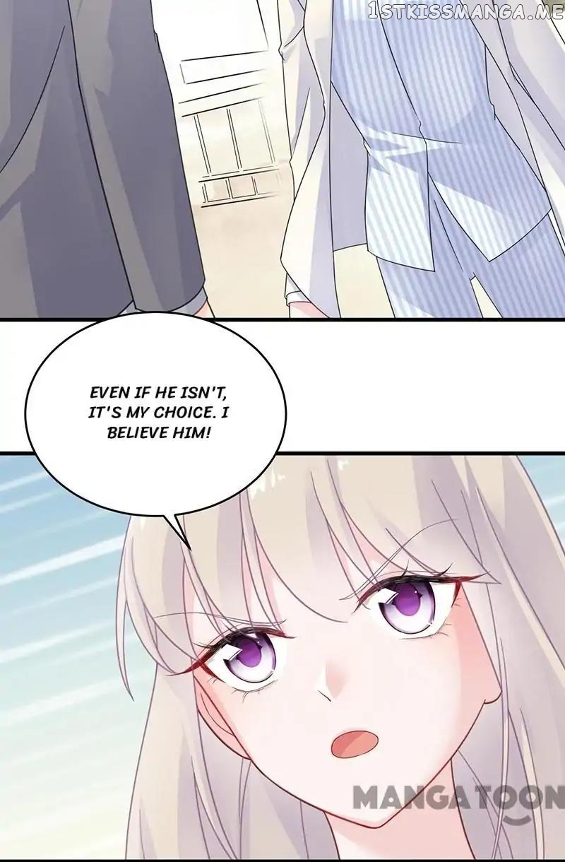 Trouble With the President: Return of the Princess Chapter 36 - page 2