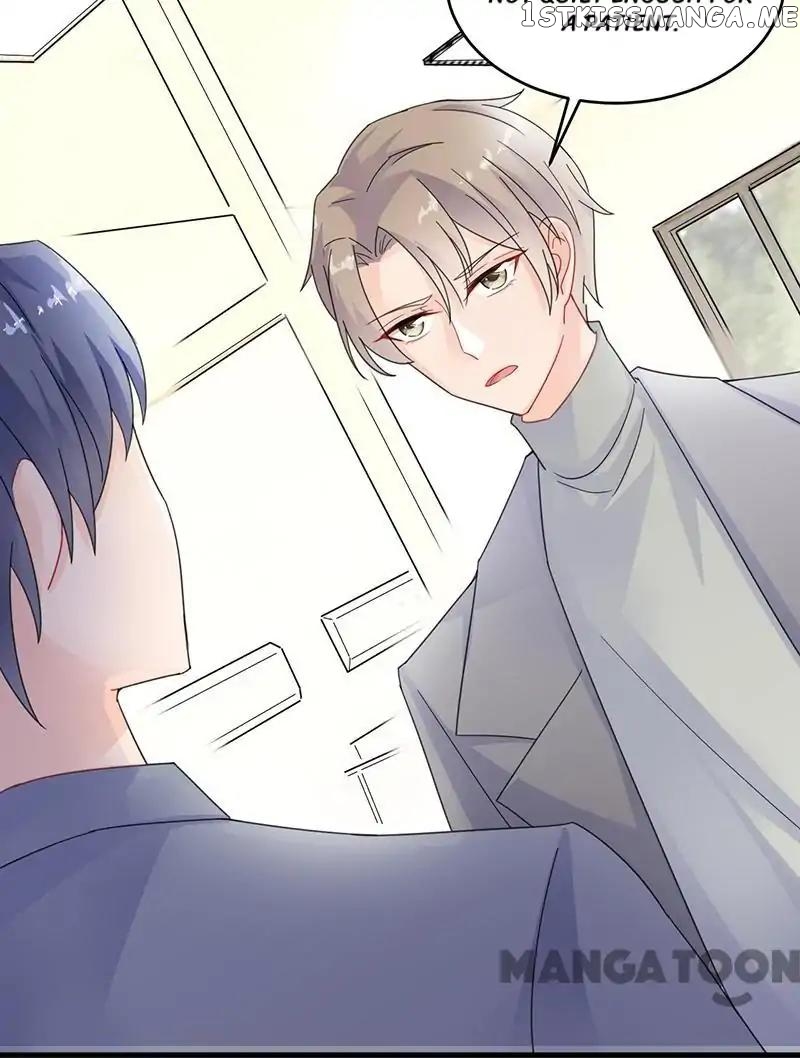 Trouble With the President: Return of the Princess Chapter 36 - page 20