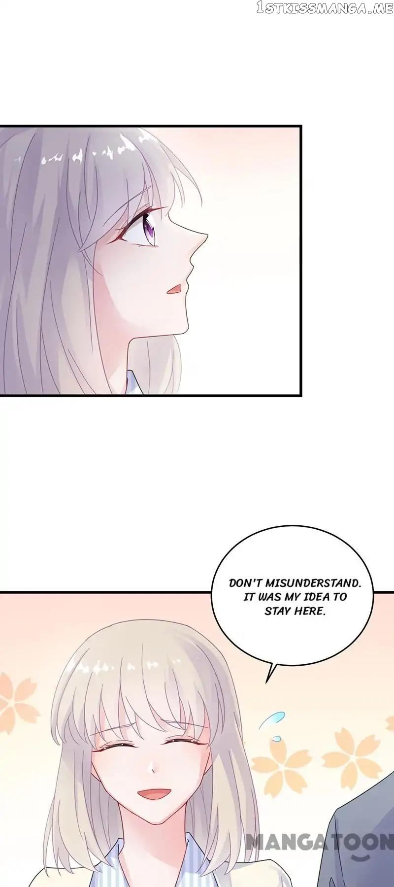 Trouble With the President: Return of the Princess Chapter 36 - page 26