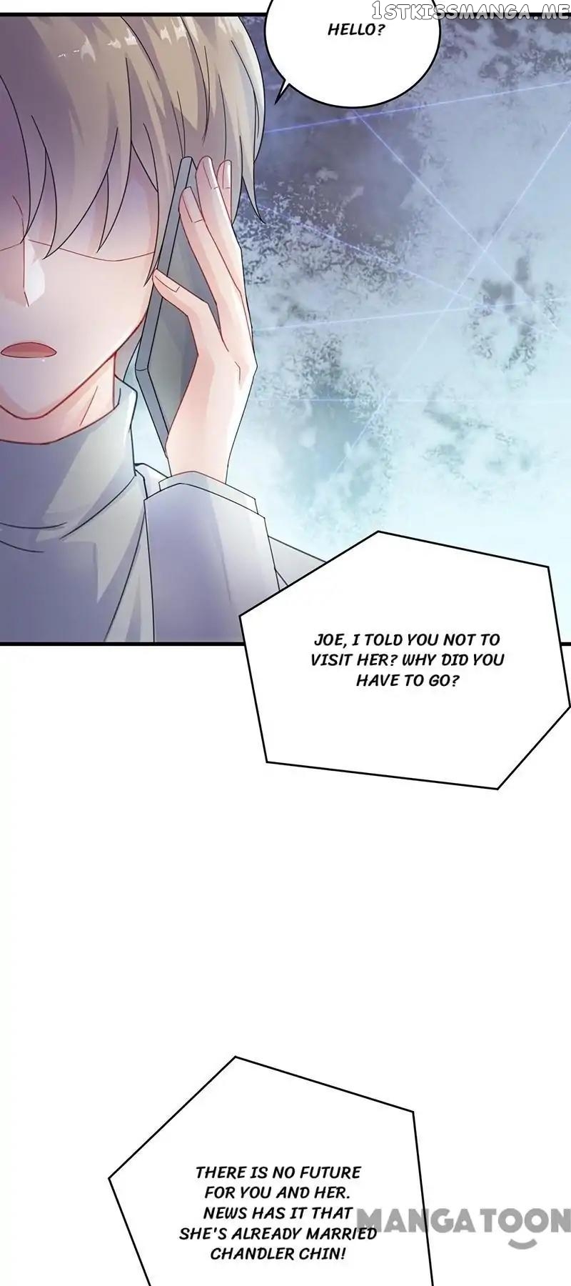 Trouble With the President: Return of the Princess Chapter 36 - page 34
