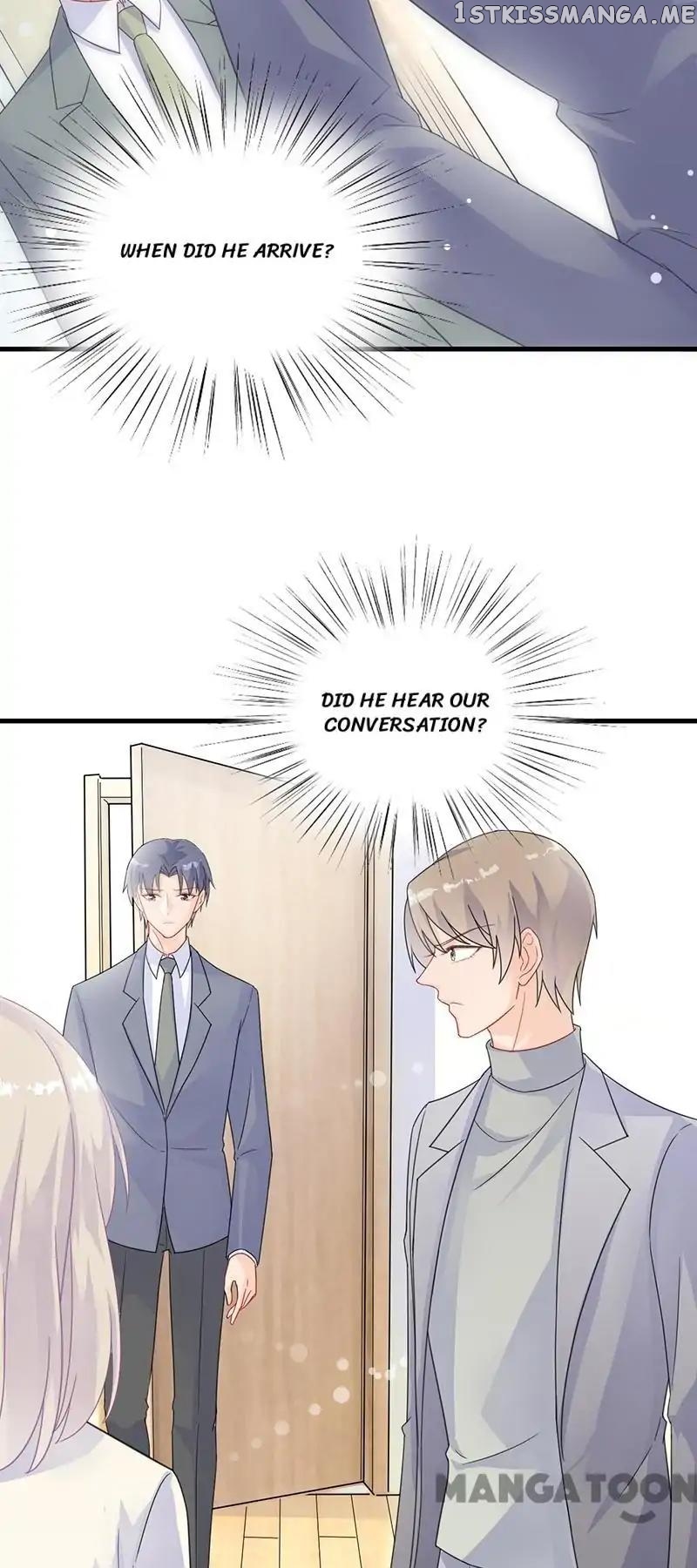 Trouble With the President: Return of the Princess Chapter 36 - page 6
