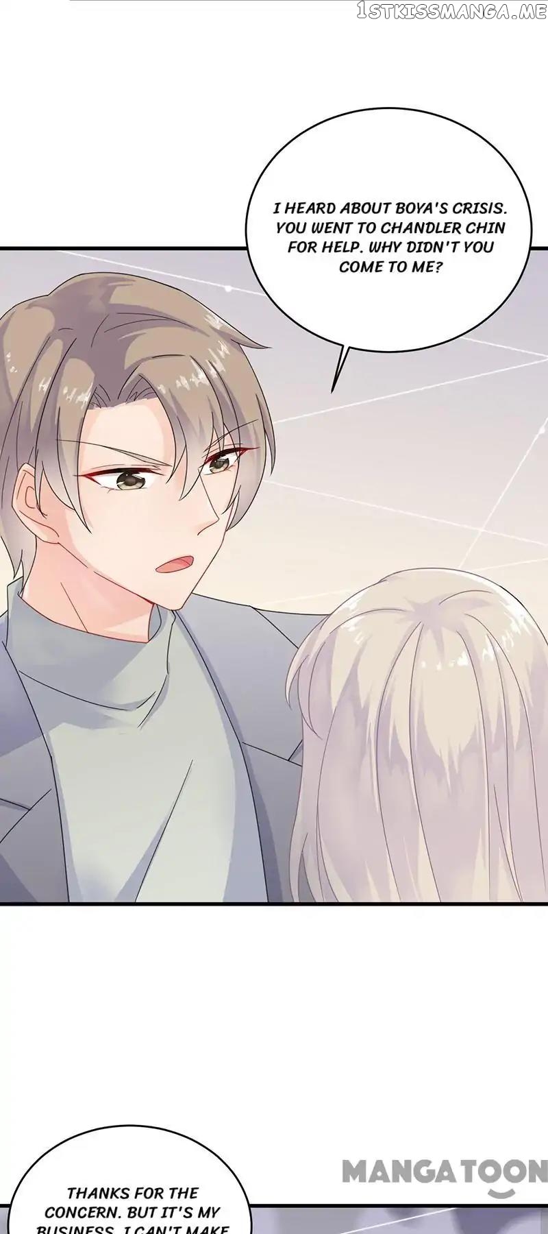 Trouble With the President: Return of the Princess Chapter 35 - page 11