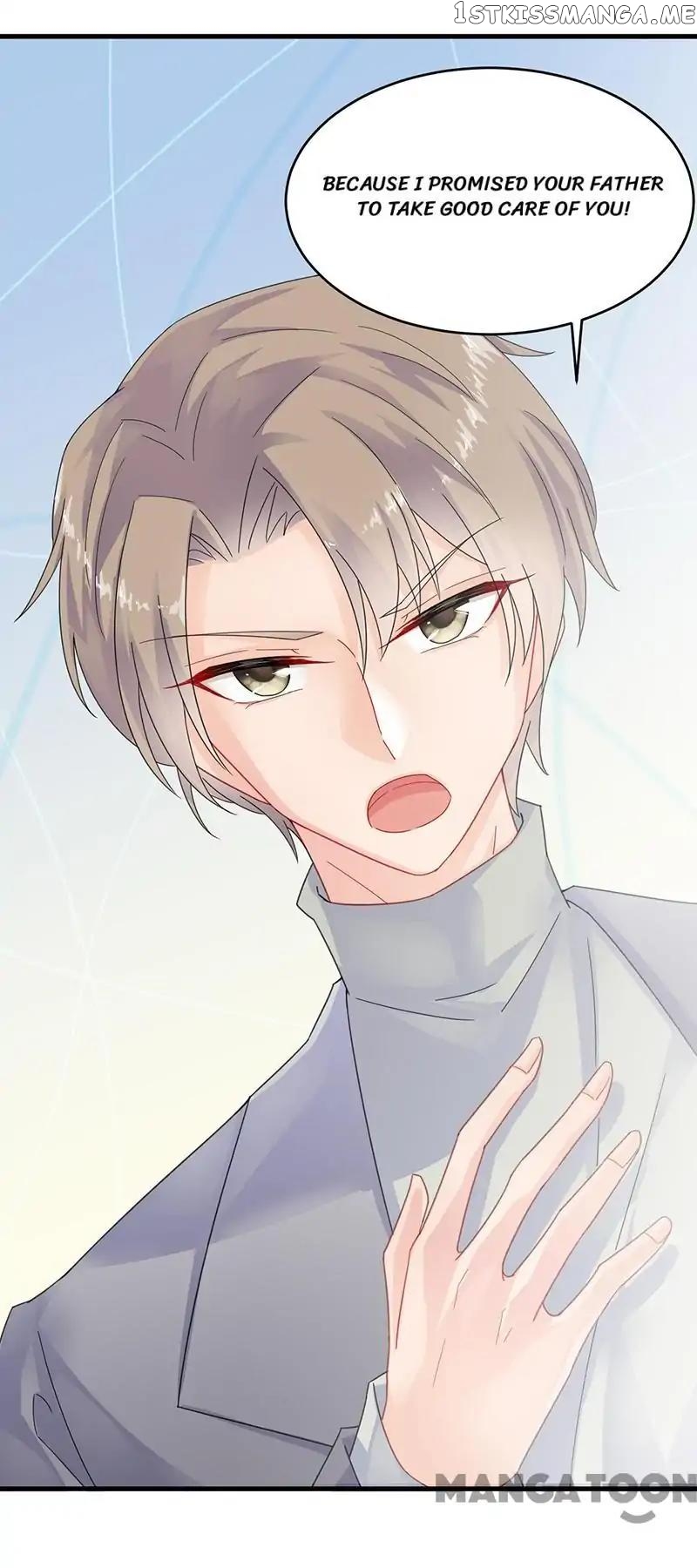 Trouble With the President: Return of the Princess Chapter 35 - page 16