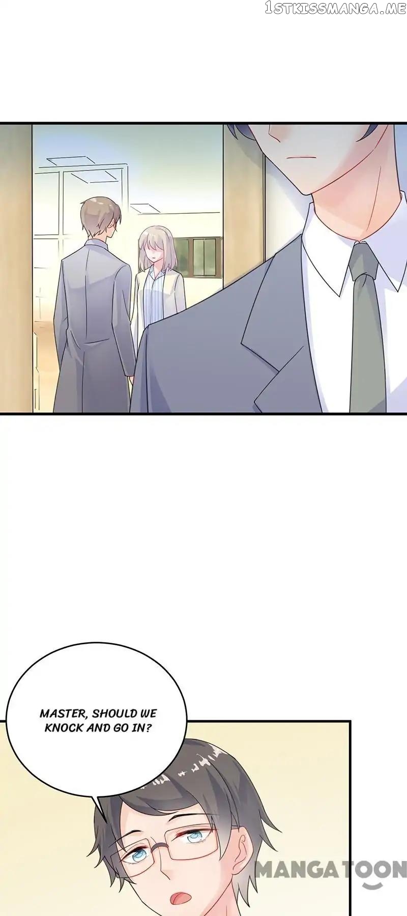 Trouble With the President: Return of the Princess Chapter 35 - page 18
