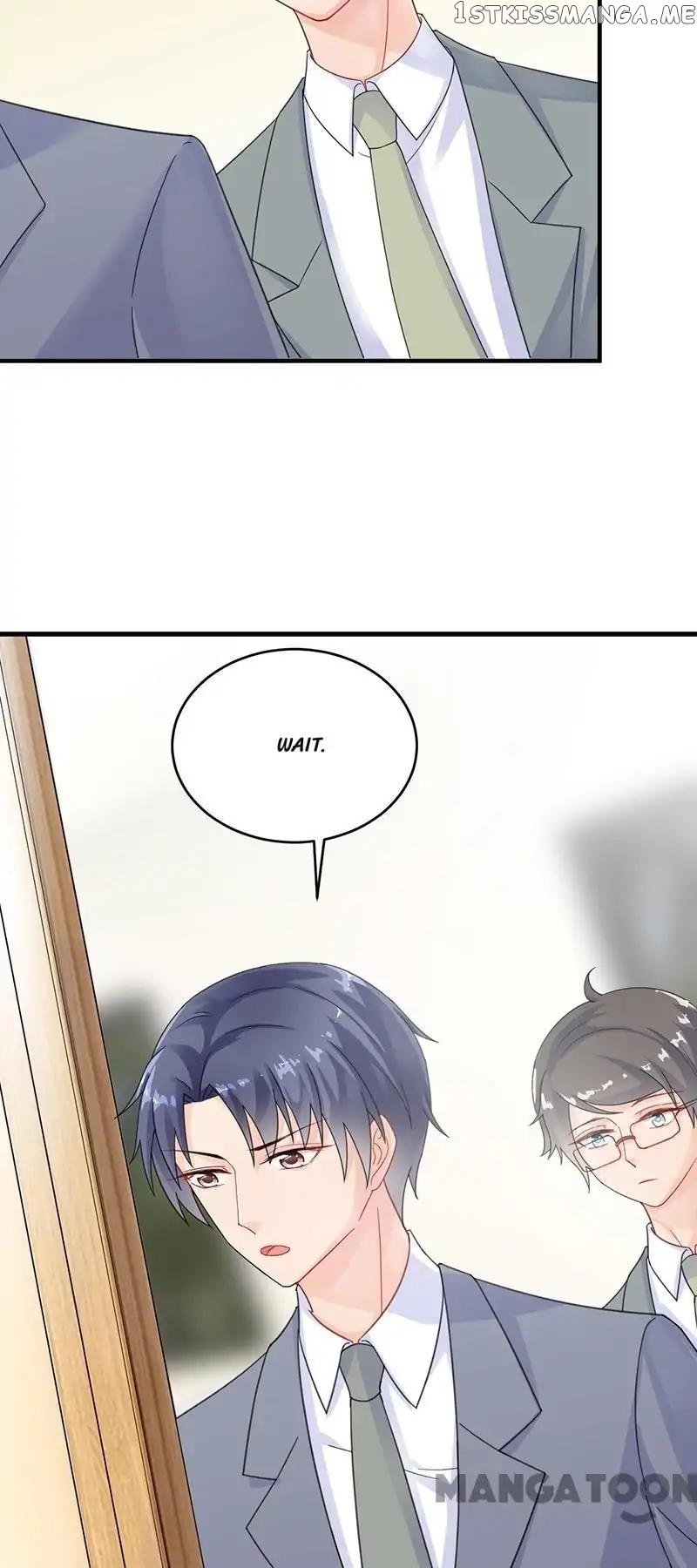 Trouble With the President: Return of the Princess Chapter 35 - page 19