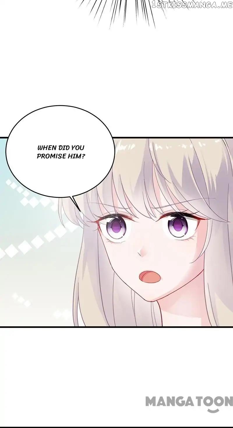 Trouble With the President: Return of the Princess Chapter 35 - page 22