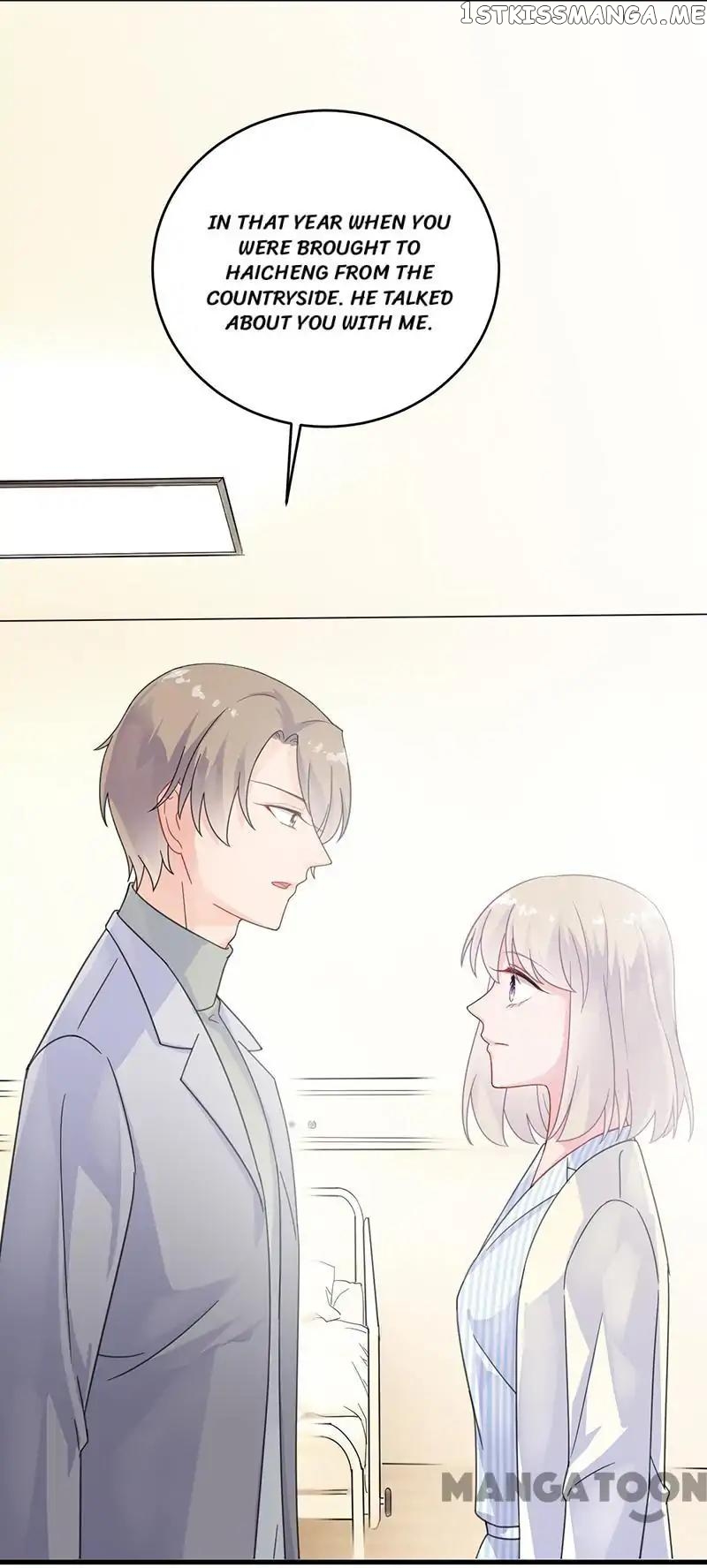 Trouble With the President: Return of the Princess Chapter 35 - page 23