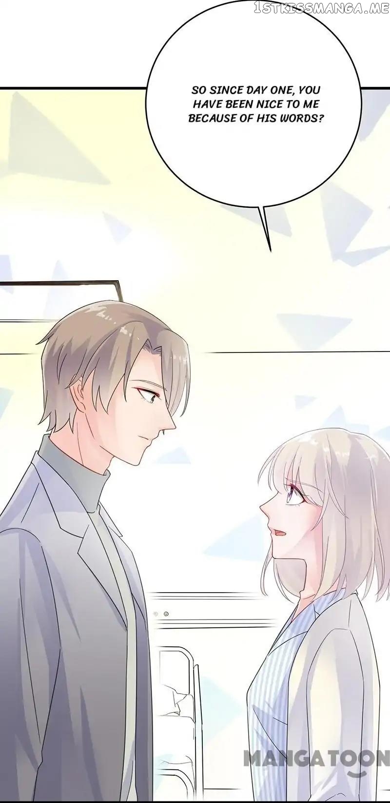 Trouble With the President: Return of the Princess Chapter 35 - page 27