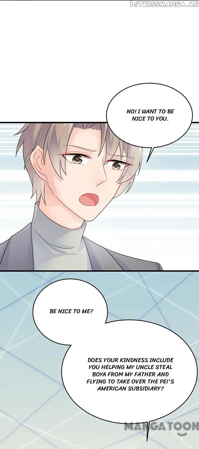 Trouble With the President: Return of the Princess Chapter 35 - page 28