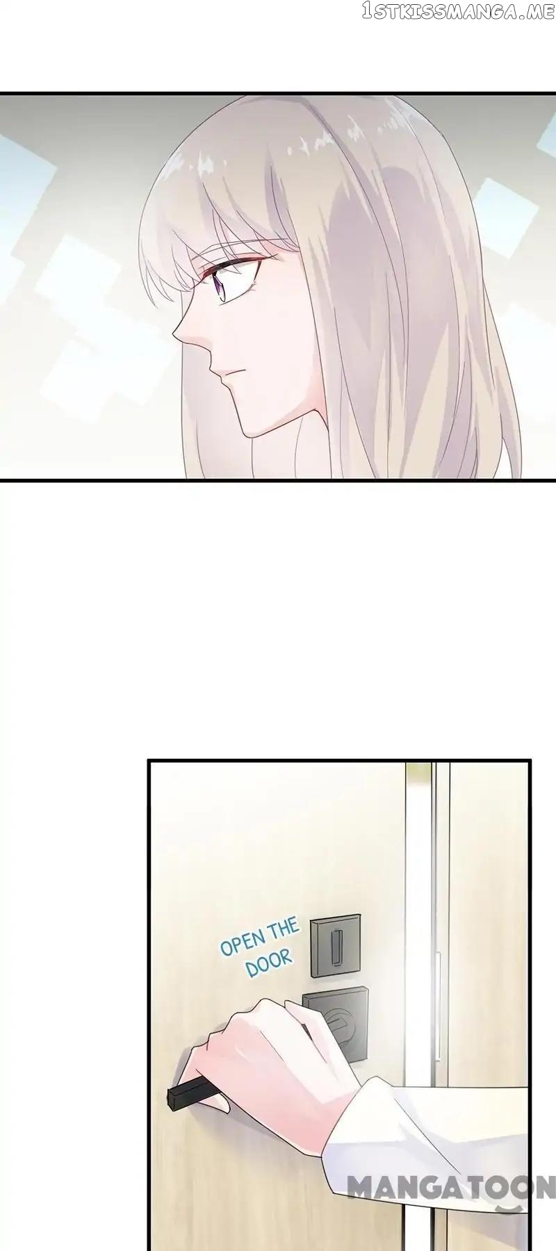 Trouble With the President: Return of the Princess Chapter 35 - page 3