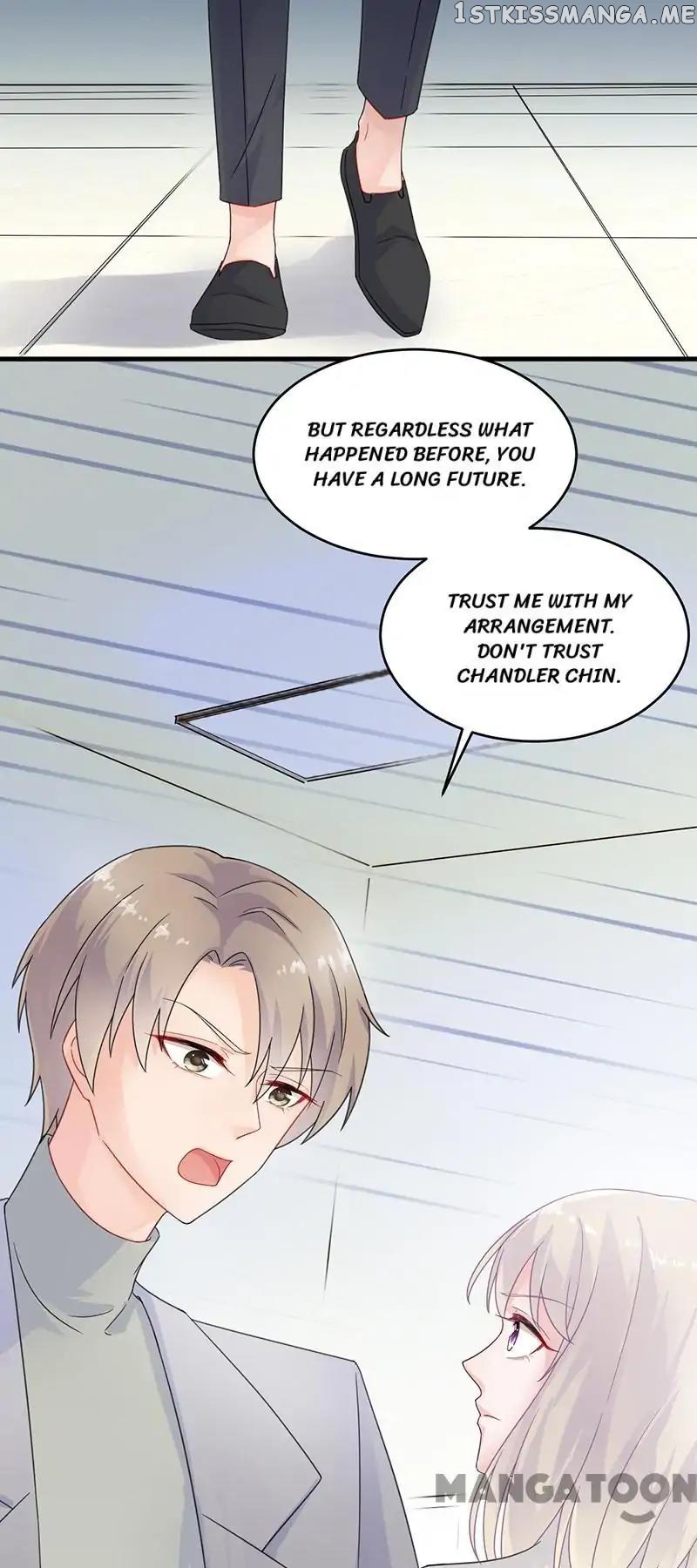 Trouble With the President: Return of the Princess Chapter 35 - page 31