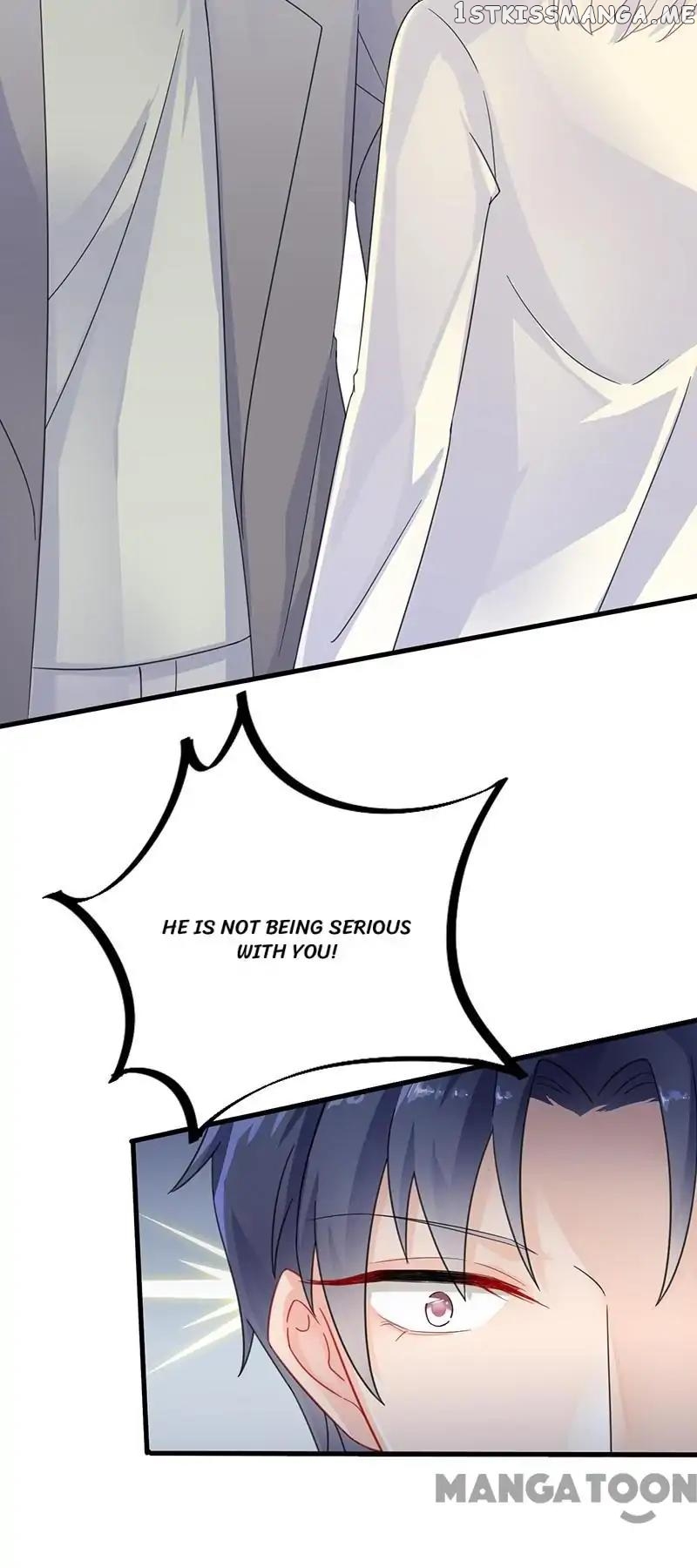 Trouble With the President: Return of the Princess Chapter 35 - page 32