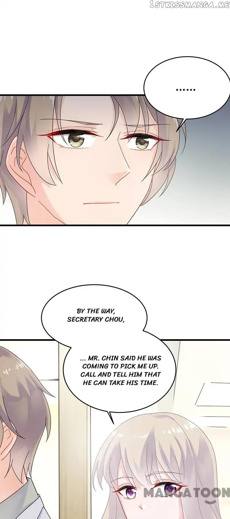 Trouble With the President: Return of the Princess Chapter 35 - page 6