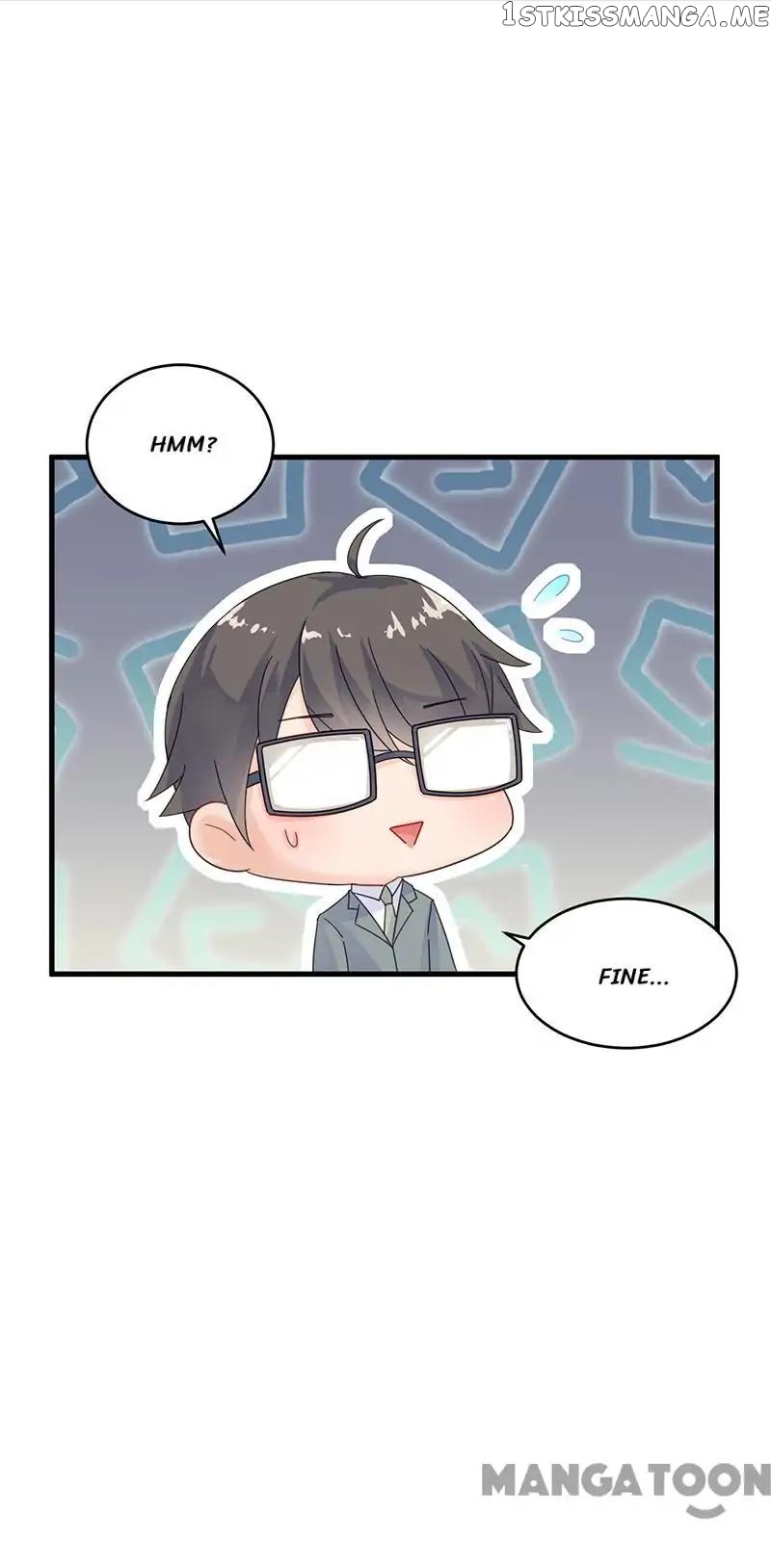 Trouble With the President: Return of the Princess Chapter 35 - page 8