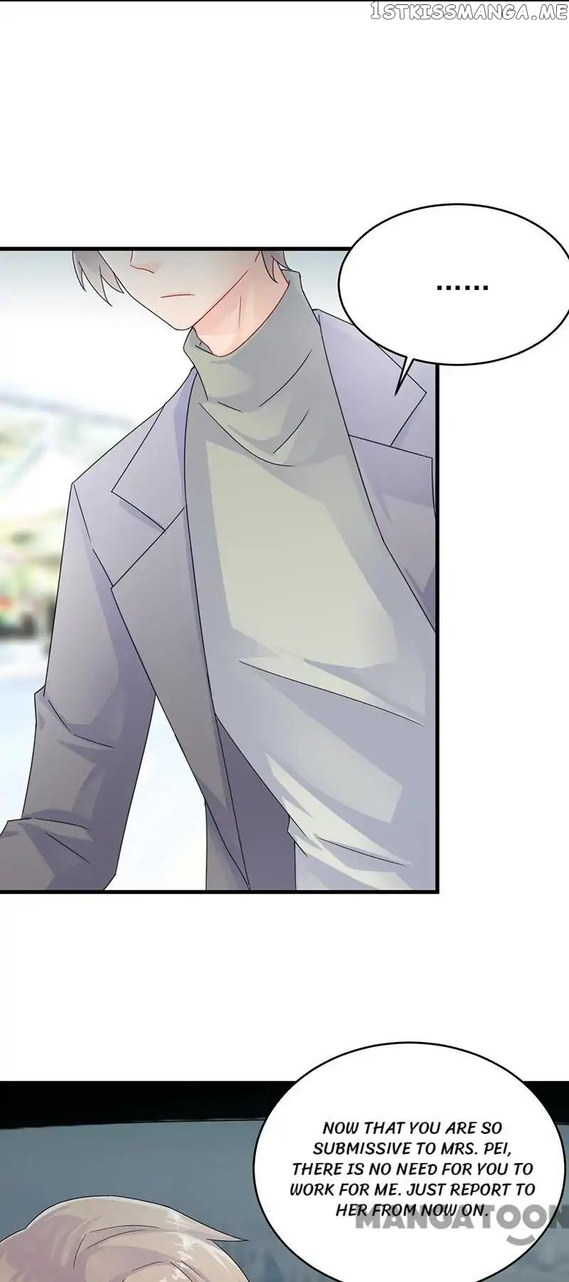 Trouble With the President: Return of the Princess Chapter 34 - page 11