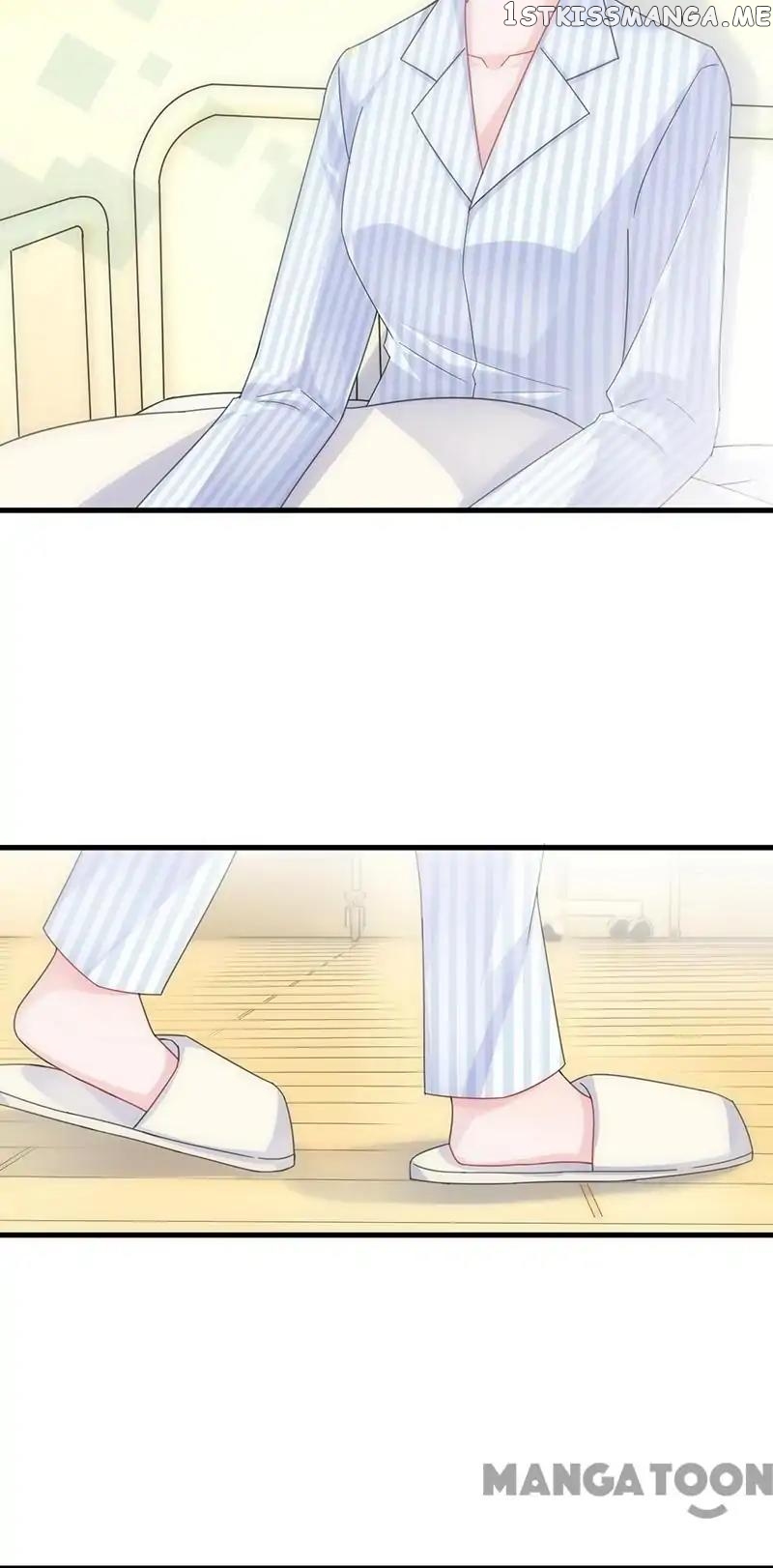 Trouble With the President: Return of the Princess Chapter 34 - page 16