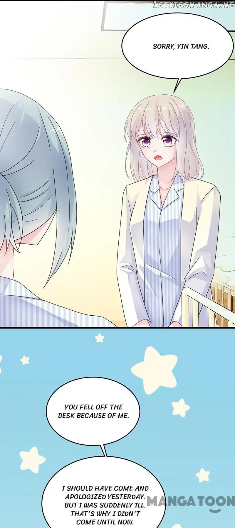 Trouble With the President: Return of the Princess Chapter 34 - page 17