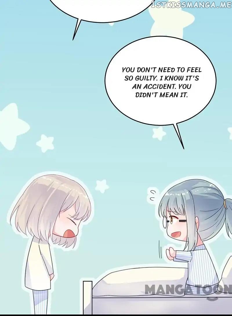 Trouble With the President: Return of the Princess Chapter 34 - page 18