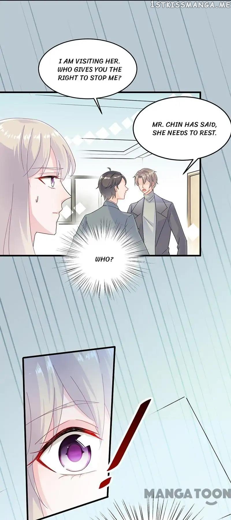 Trouble With the President: Return of the Princess Chapter 34 - page 26
