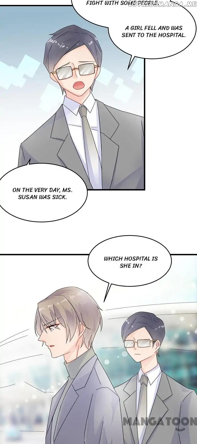 Trouble With the President: Return of the Princess Chapter 34 - page 6