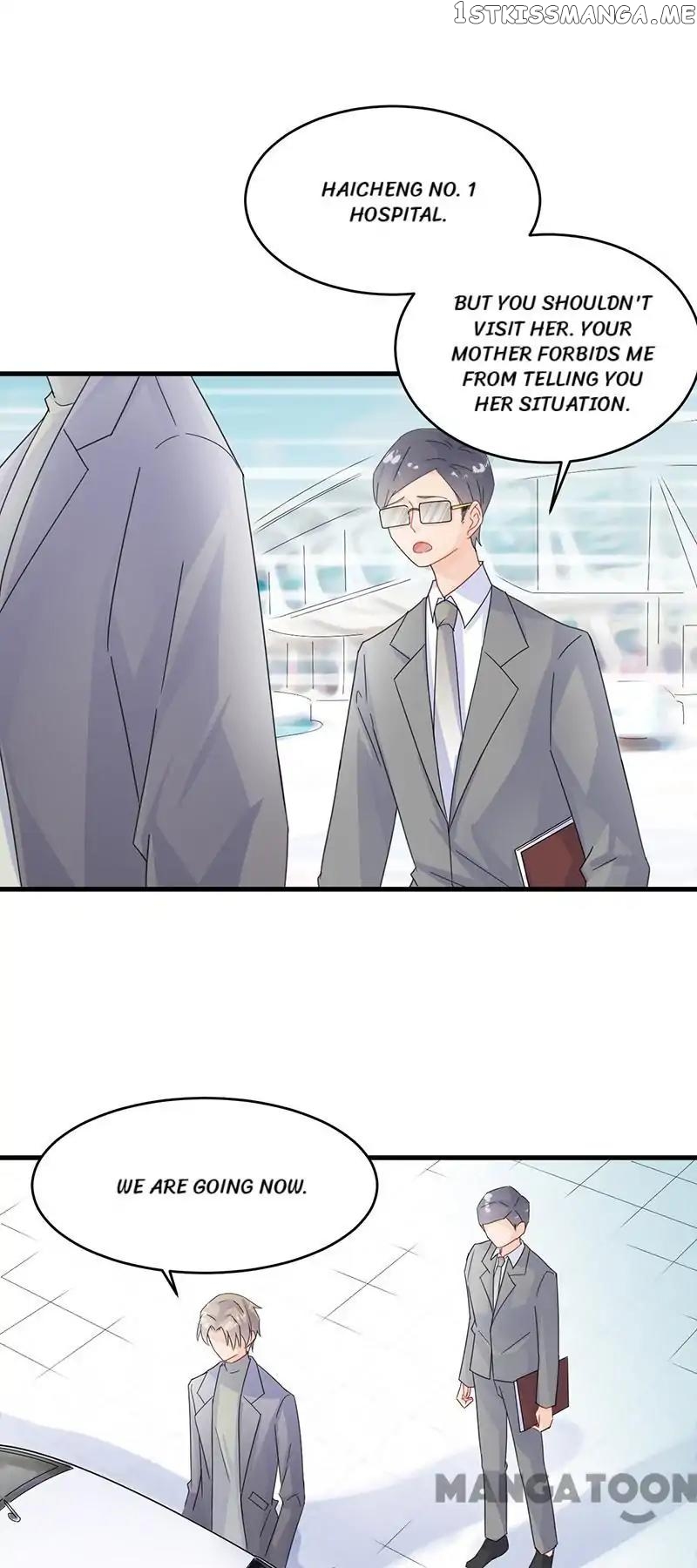 Trouble With the President: Return of the Princess Chapter 34 - page 8