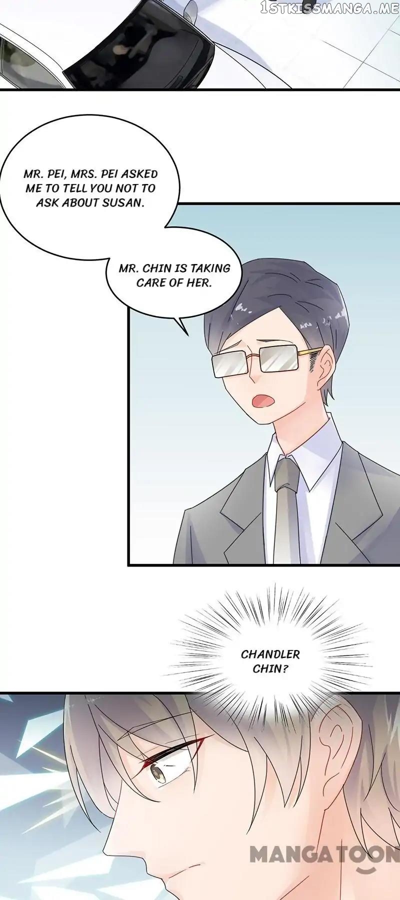 Trouble With the President: Return of the Princess Chapter 34 - page 9