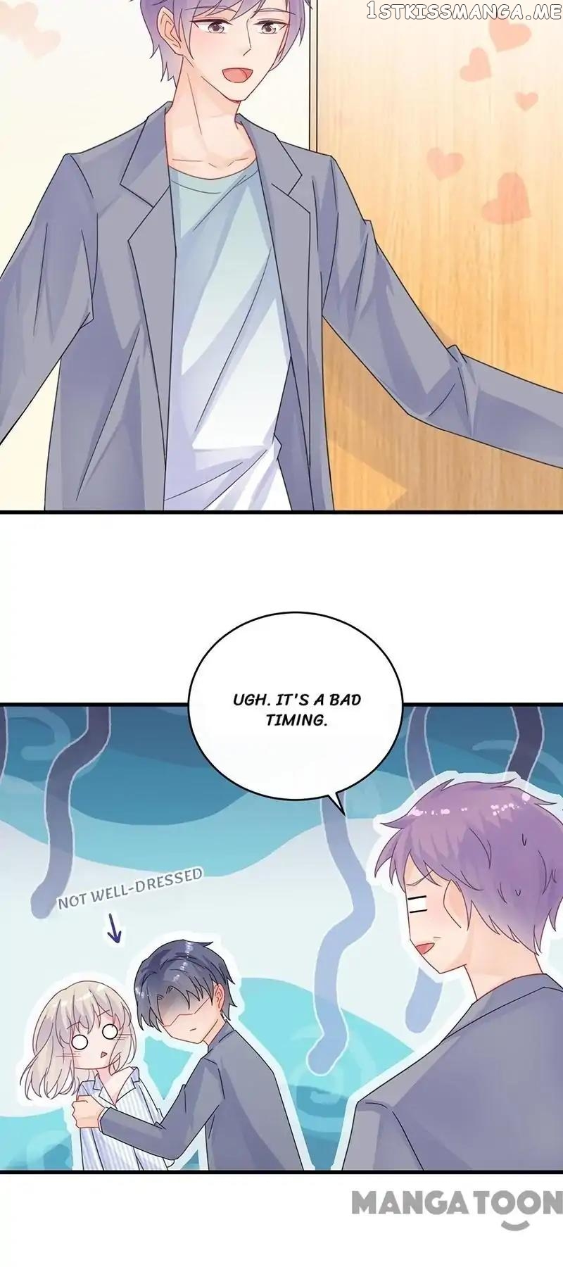 Trouble With the President: Return of the Princess Chapter 33 - page 15