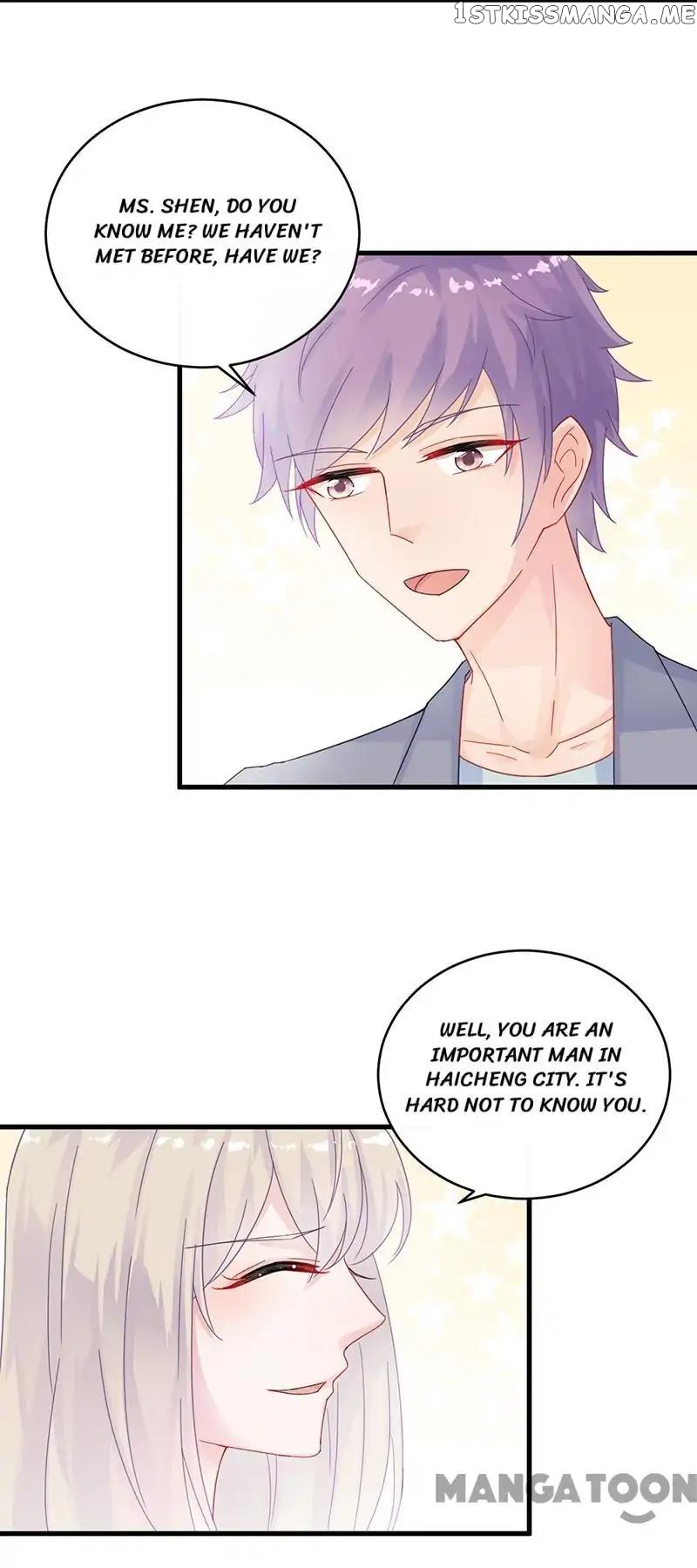 Trouble With the President: Return of the Princess Chapter 33 - page 19