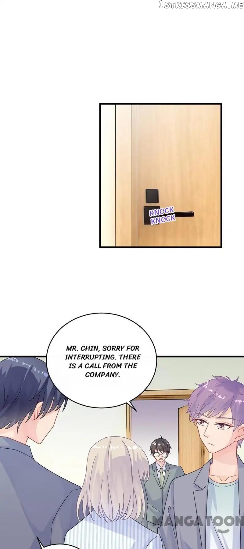 Trouble With the President: Return of the Princess Chapter 33 - page 21
