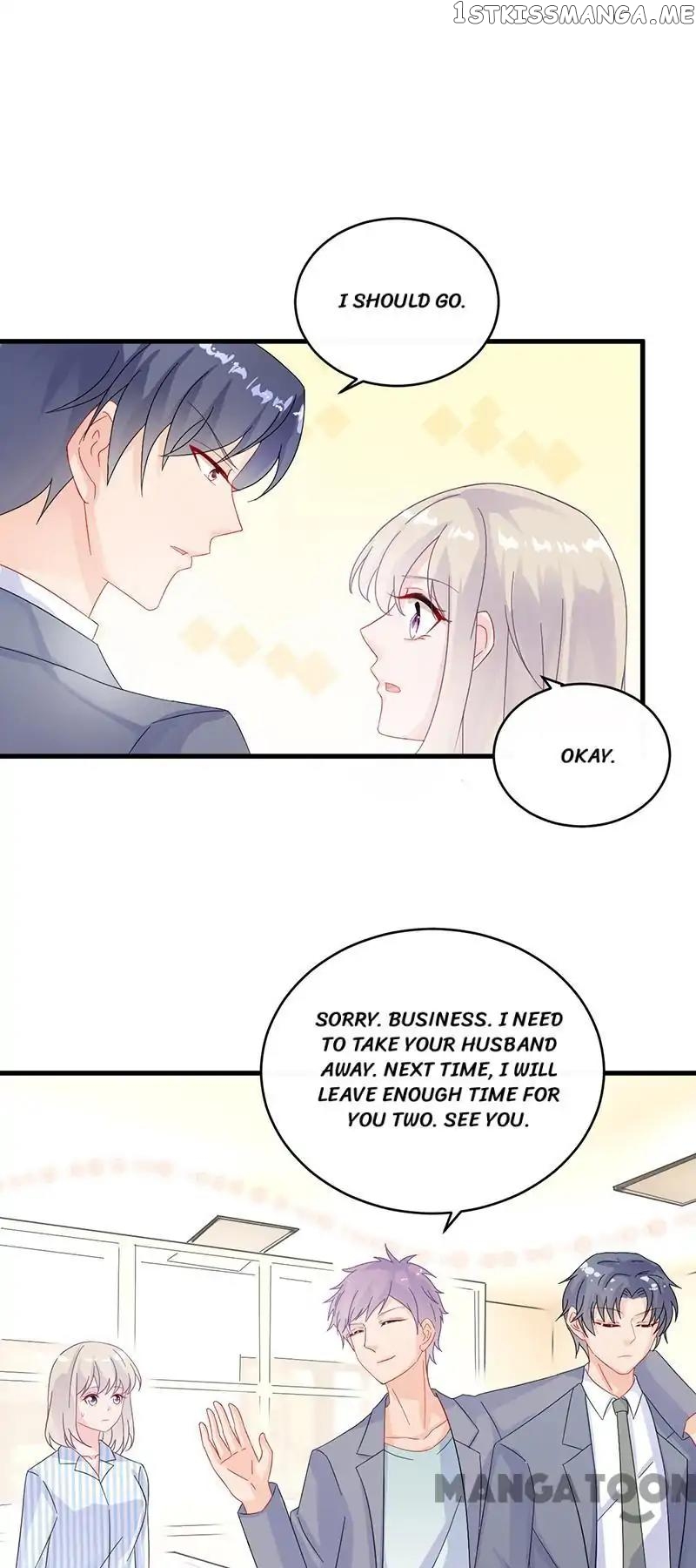 Trouble With the President: Return of the Princess Chapter 33 - page 23