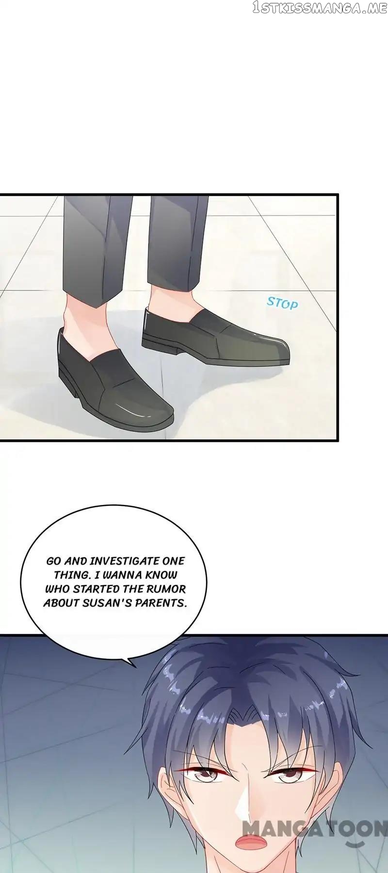 Trouble With the President: Return of the Princess Chapter 33 - page 26
