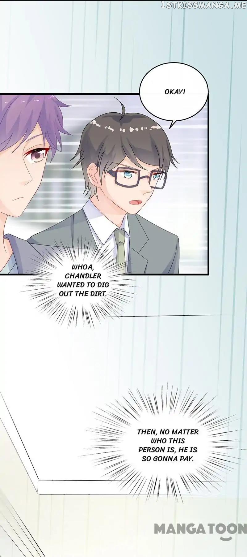 Trouble With the President: Return of the Princess Chapter 33 - page 28