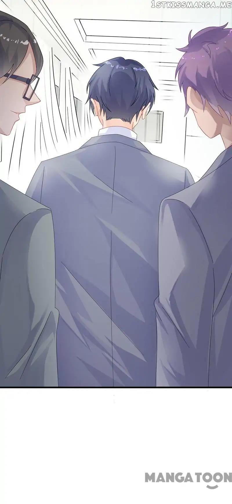 Trouble With the President: Return of the Princess Chapter 33 - page 29