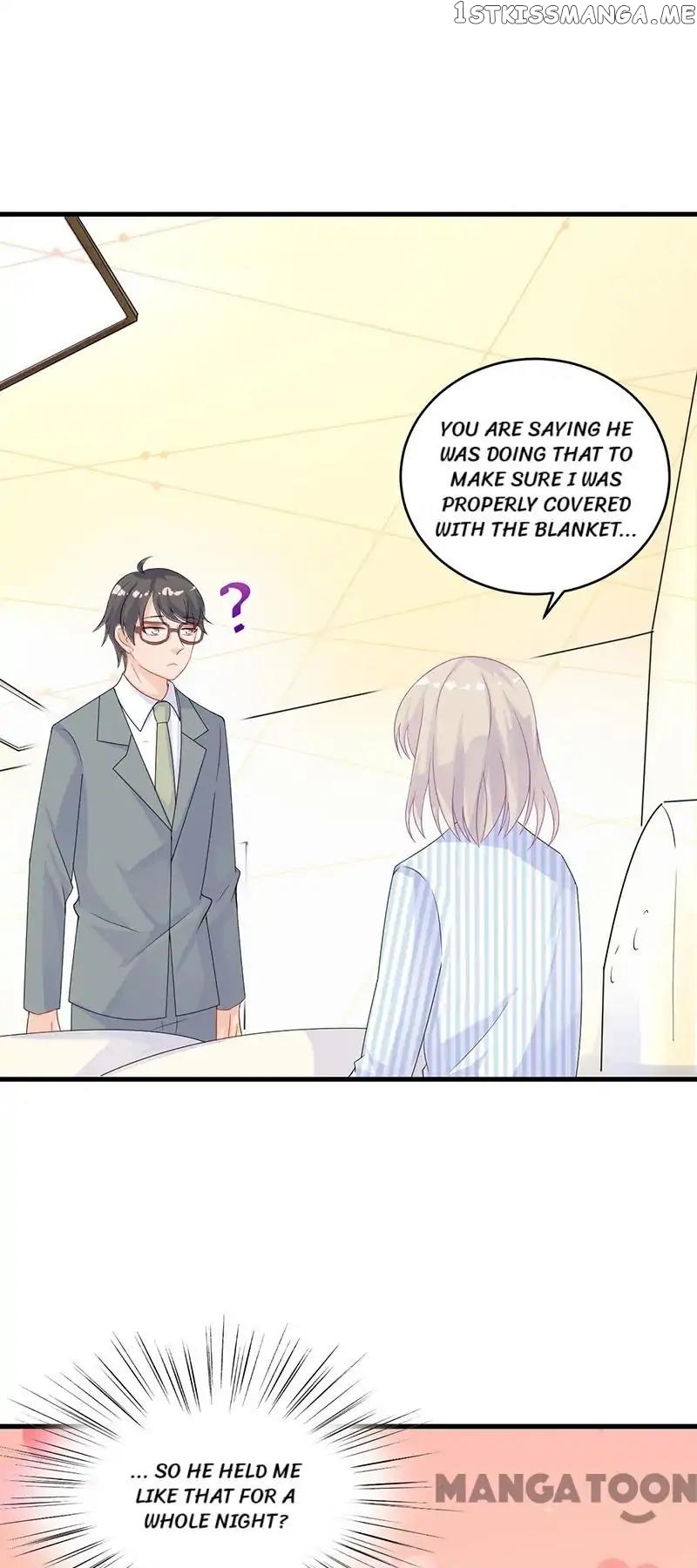 Trouble With the President: Return of the Princess Chapter 32 - page 1