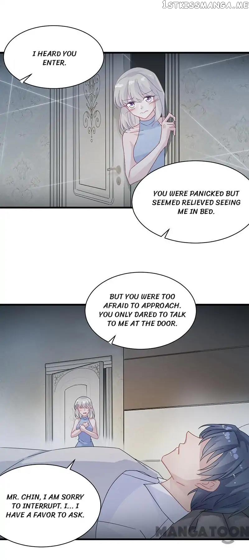 Trouble With the President: Return of the Princess Chapter 32 - page 20