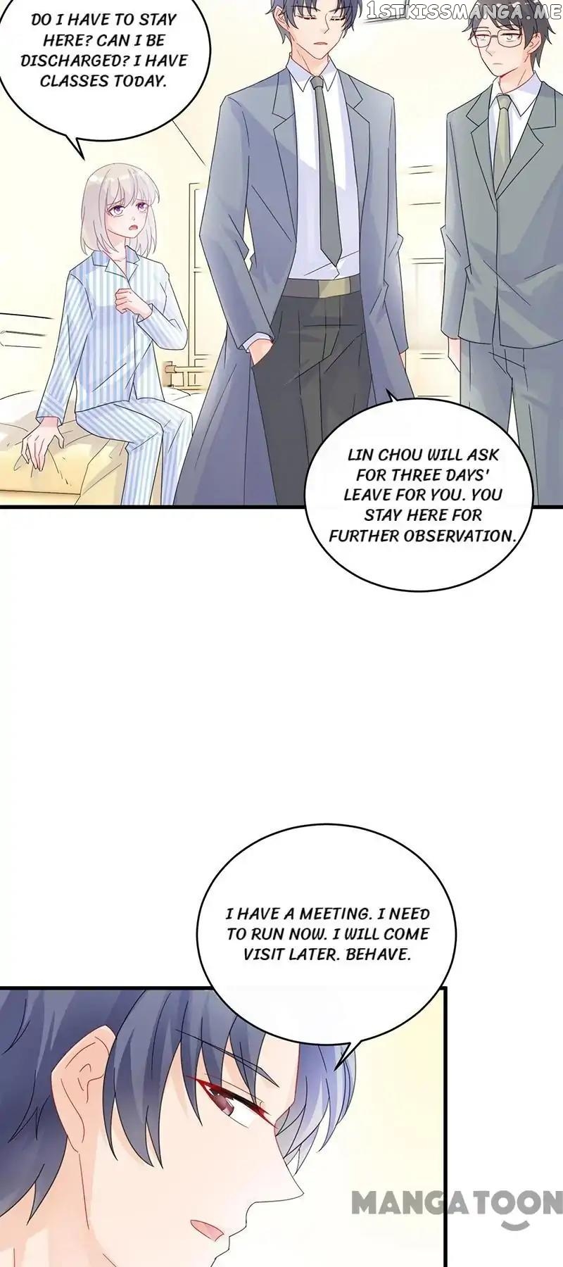 Trouble With the President: Return of the Princess Chapter 32 - page 5