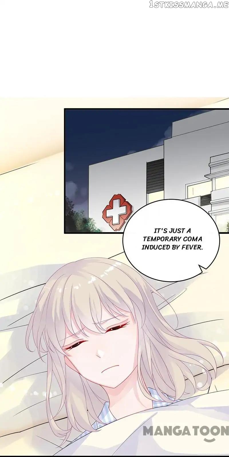 Trouble With the President: Return of the Princess Chapter 31 - page 1