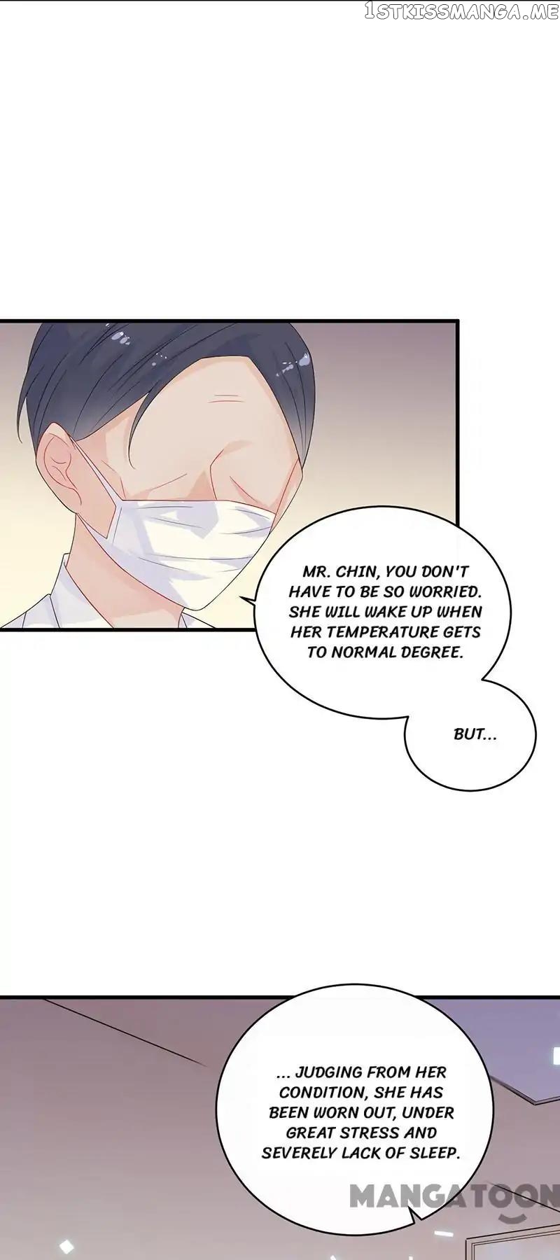 Trouble With the President: Return of the Princess Chapter 31 - page 2