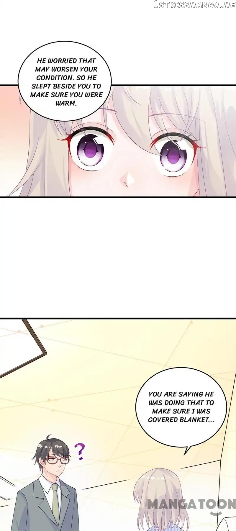 Trouble With the President: Return of the Princess Chapter 31 - page 22