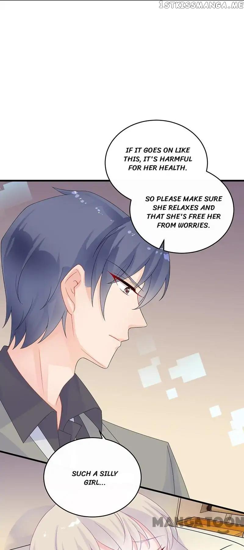 Trouble With the President: Return of the Princess Chapter 31 - page 4