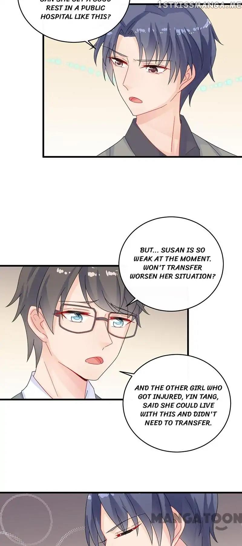 Trouble With the President: Return of the Princess Chapter 31 - page 8