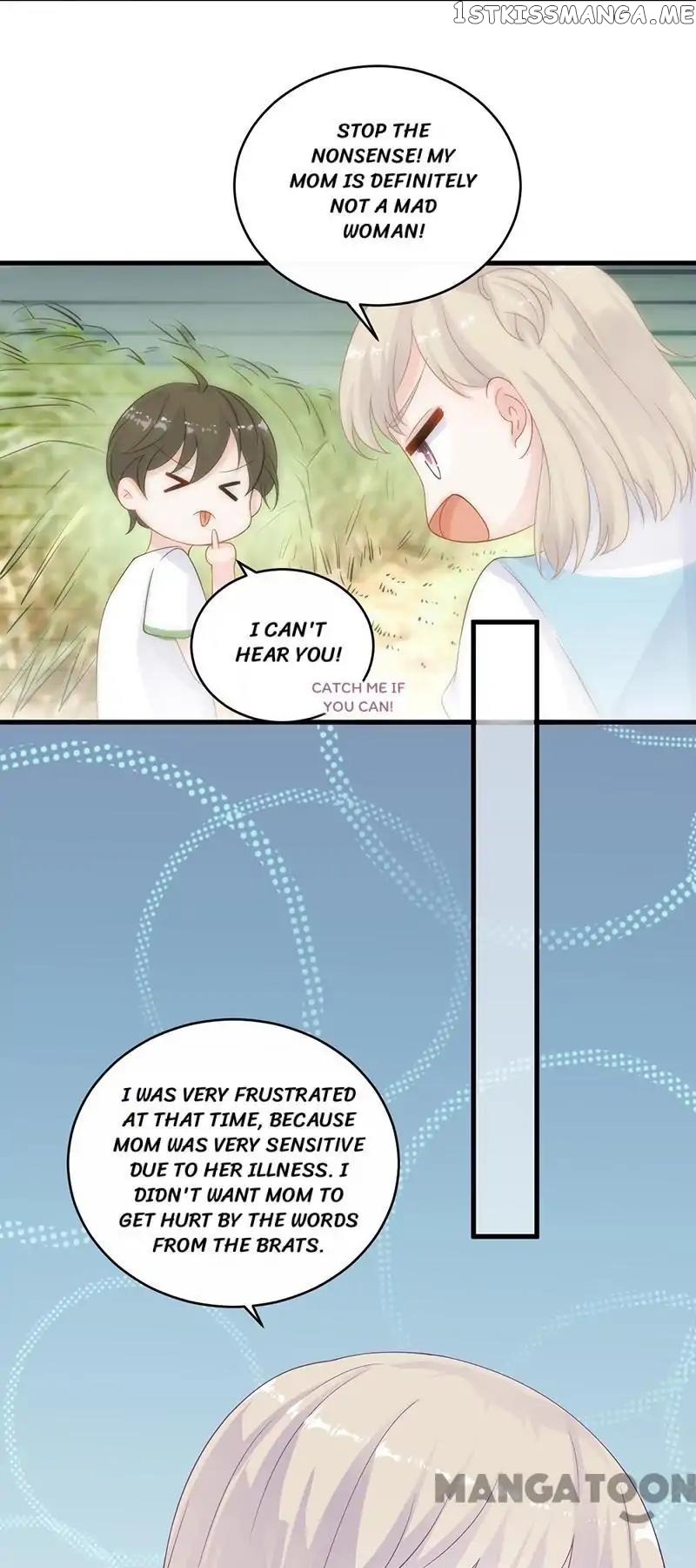 Trouble With the President: Return of the Princess Chapter 30 - page 11