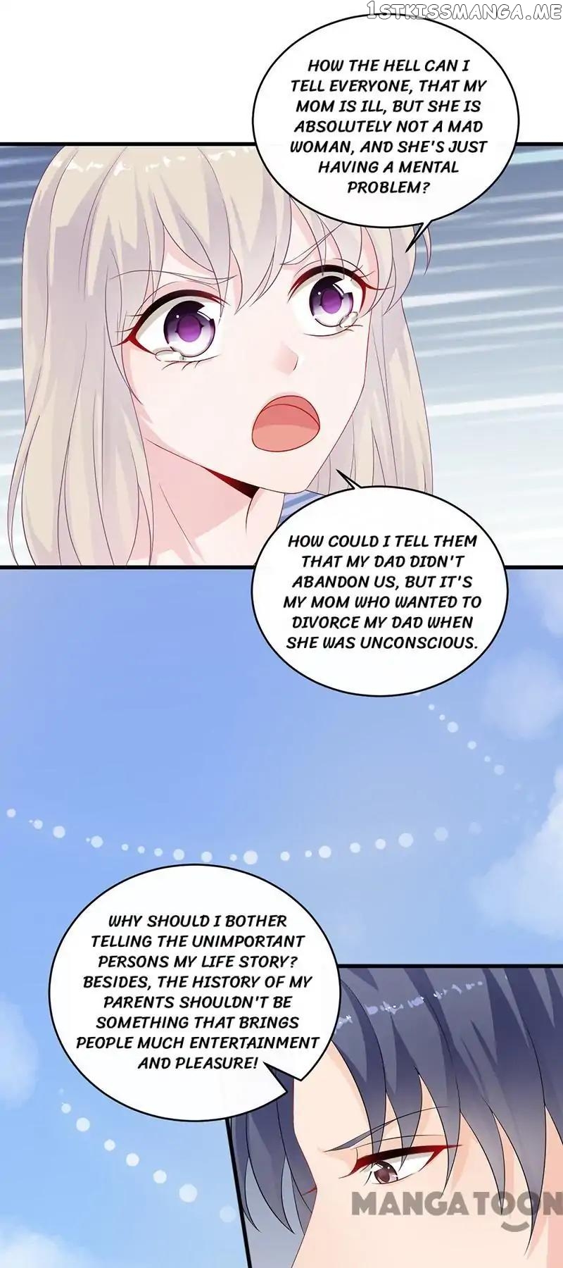 Trouble With the President: Return of the Princess Chapter 30 - page 4