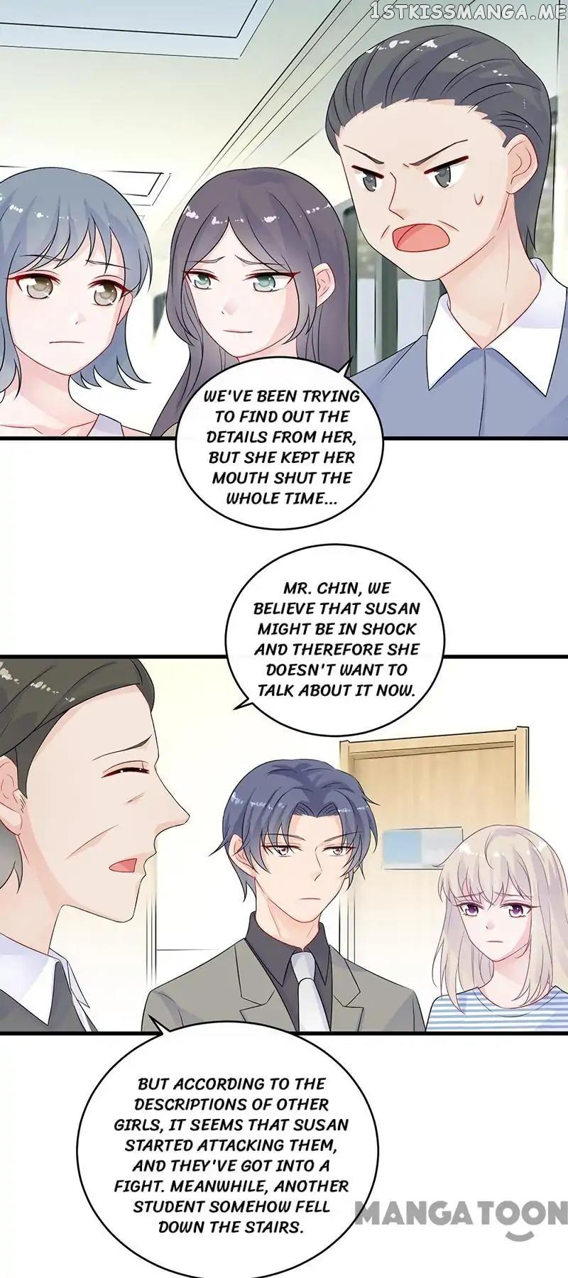 Trouble With the President: Return of the Princess Chapter 29 - page 1